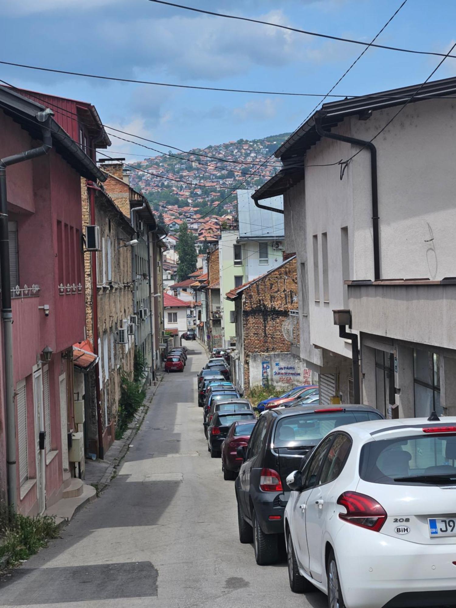 Old Town Retreat Apartment Sarajevo Exterior photo