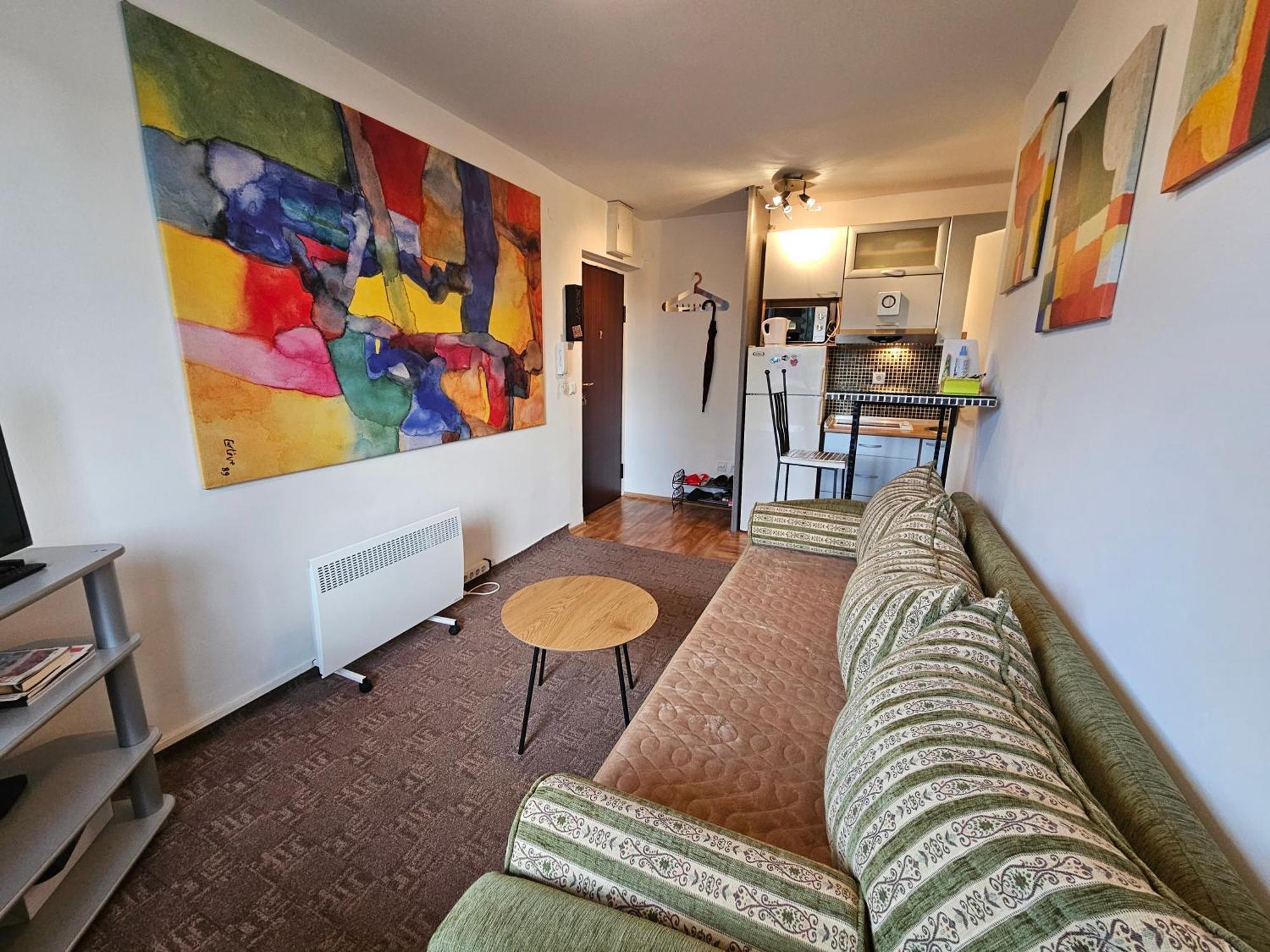 Old Town Retreat Apartment Sarajevo Exterior photo